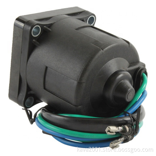 Tilt Trim Motor for Evinrude Johnson Lester 10844 10844N TRM0075 EMP 4-6281 46281